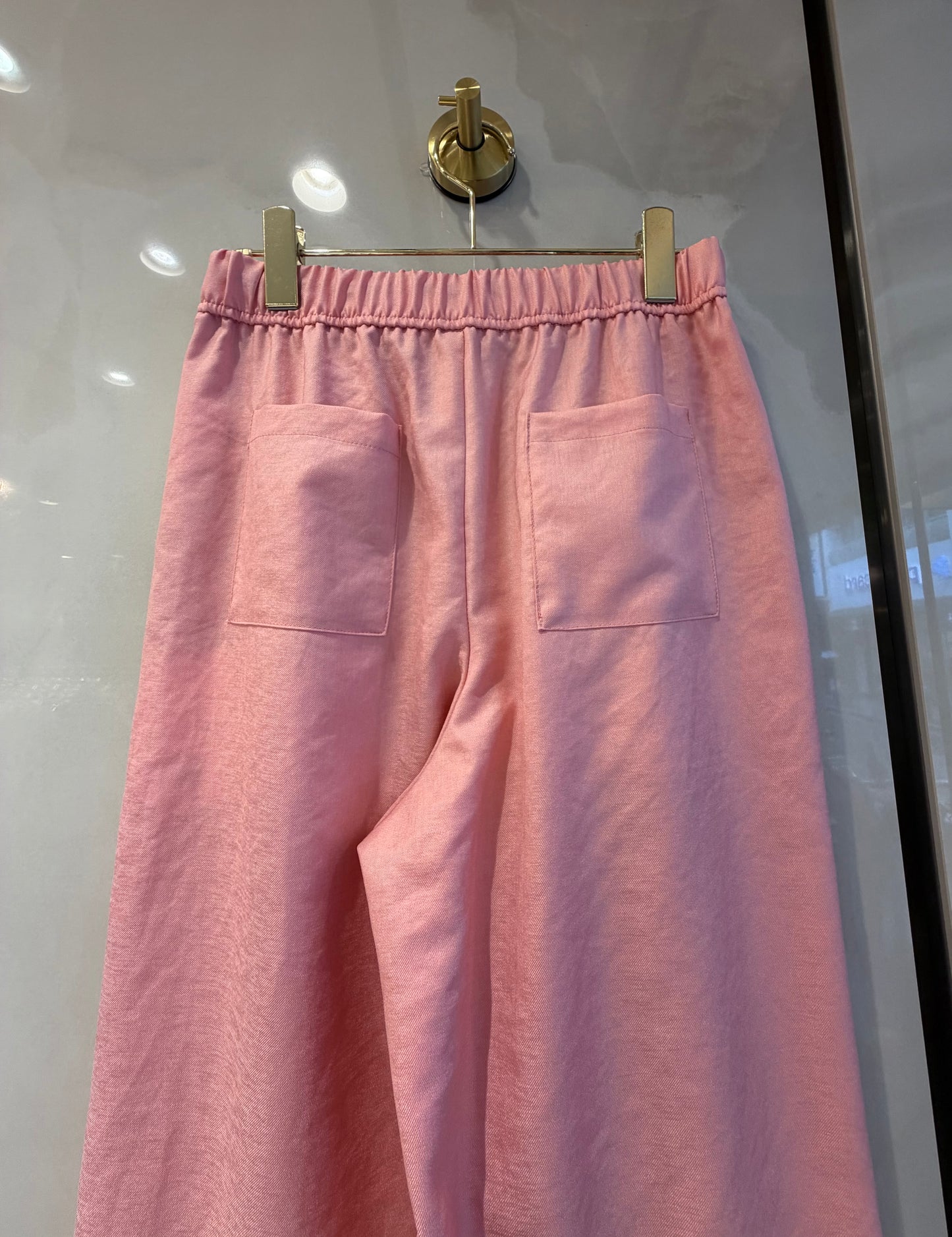 ［ma couleur］ワイドパンツ
