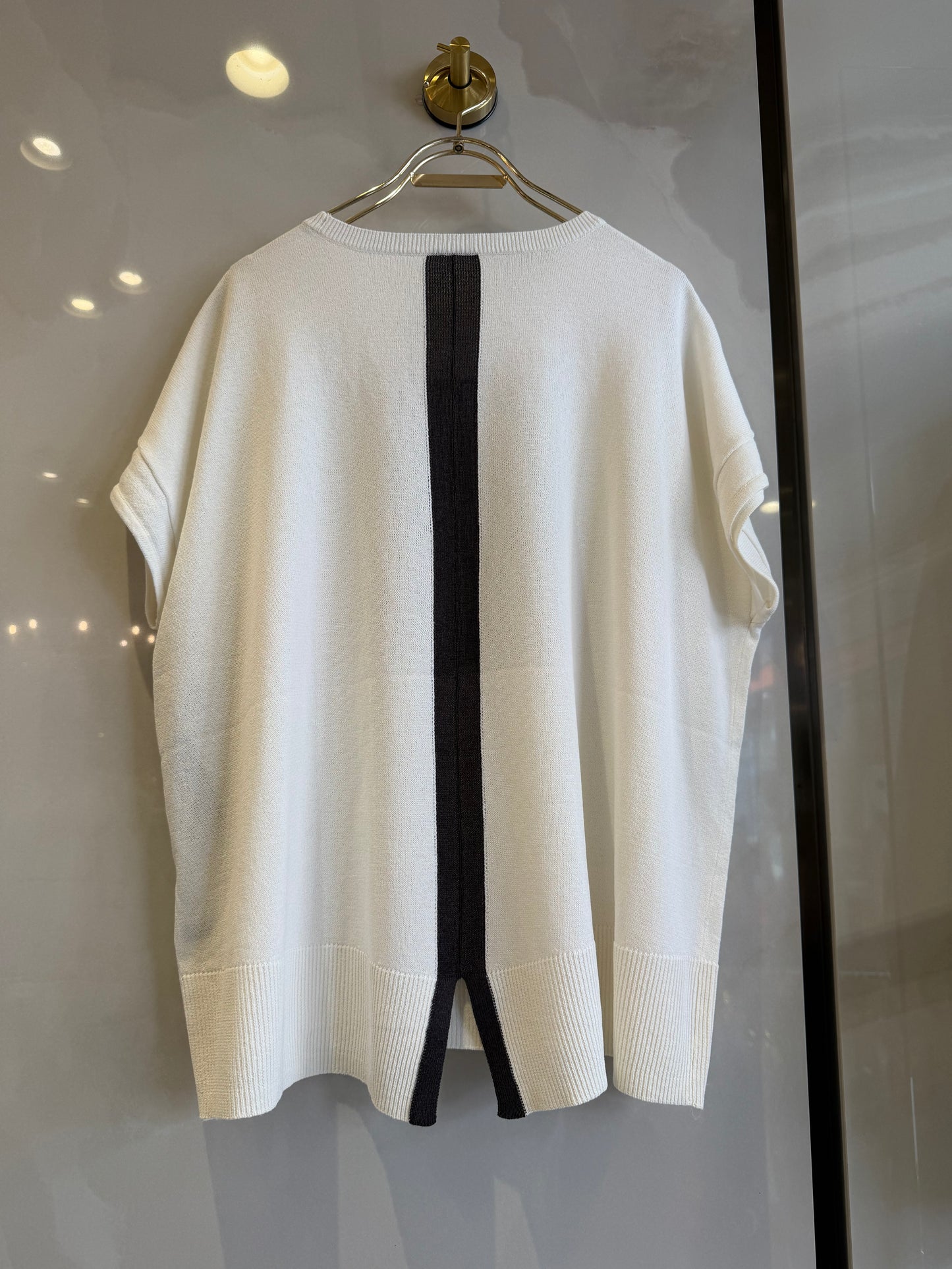 ［BLVE FRONCE］ロゴサマーニット