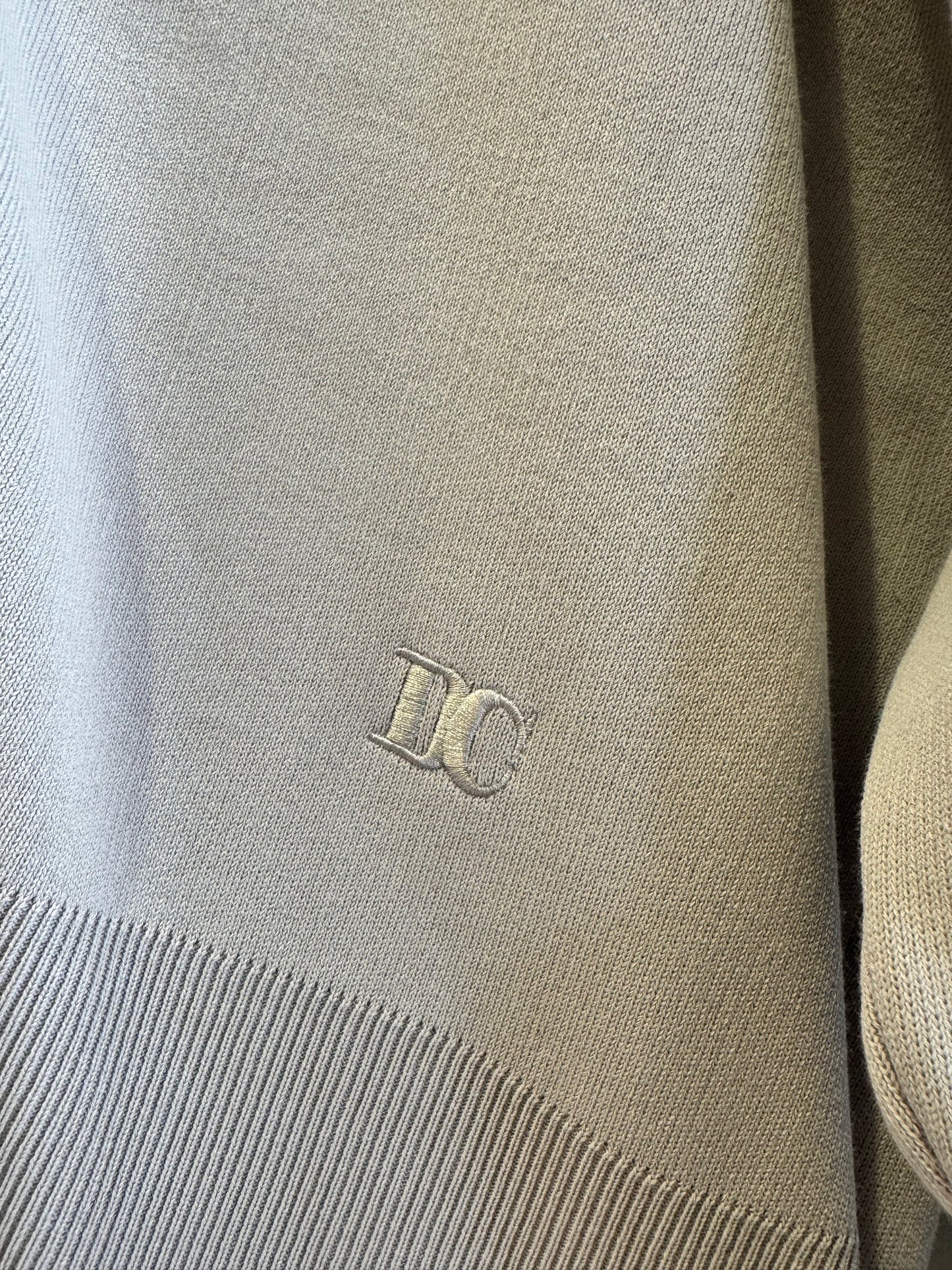 ［Dignite Collier］ボックスシルエットオーバーカーディガン