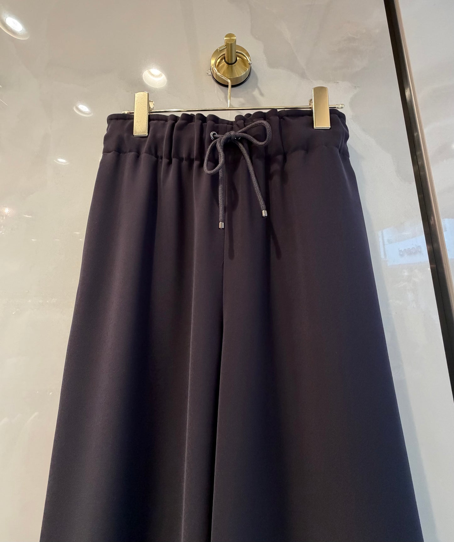 ［BLVE FRONCE］イージーワイドパンツ