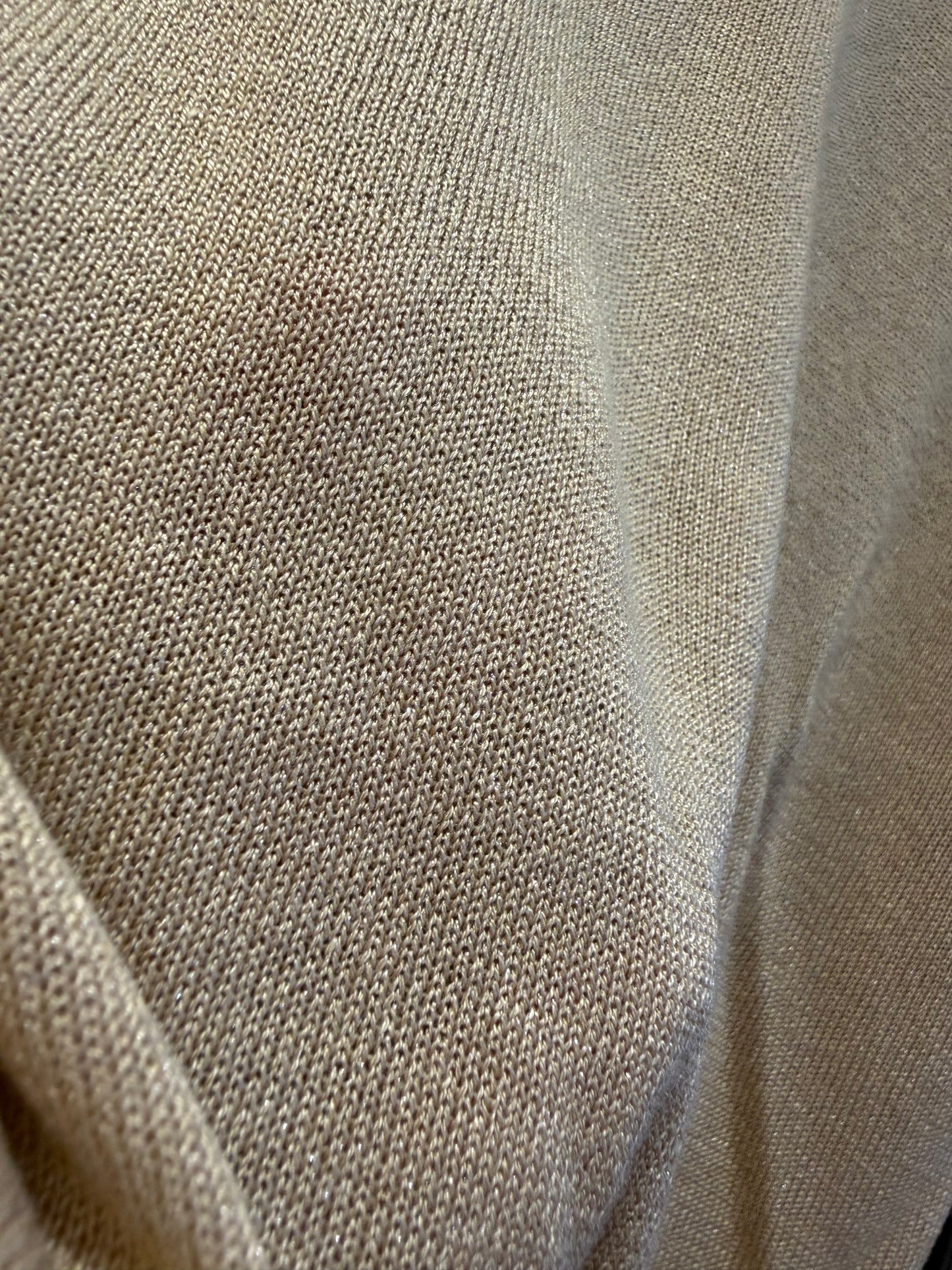 半袖サマーニット