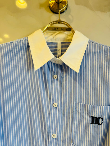 ［Dignitte Collier］クリケットシャツ
