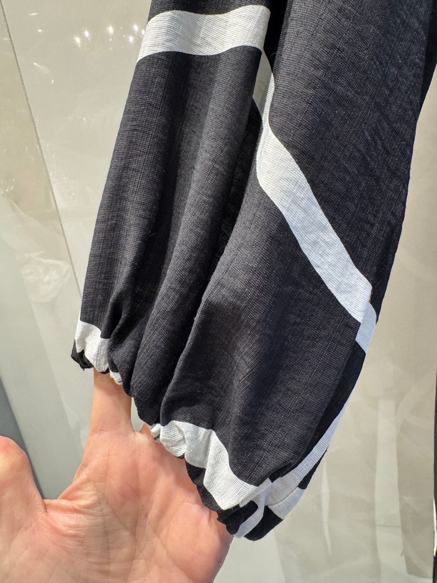 シャツワンピース