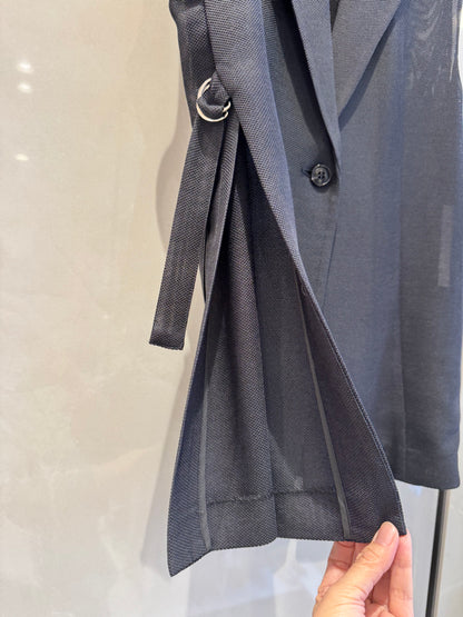 ［Dignite collier ］メッシュベスト