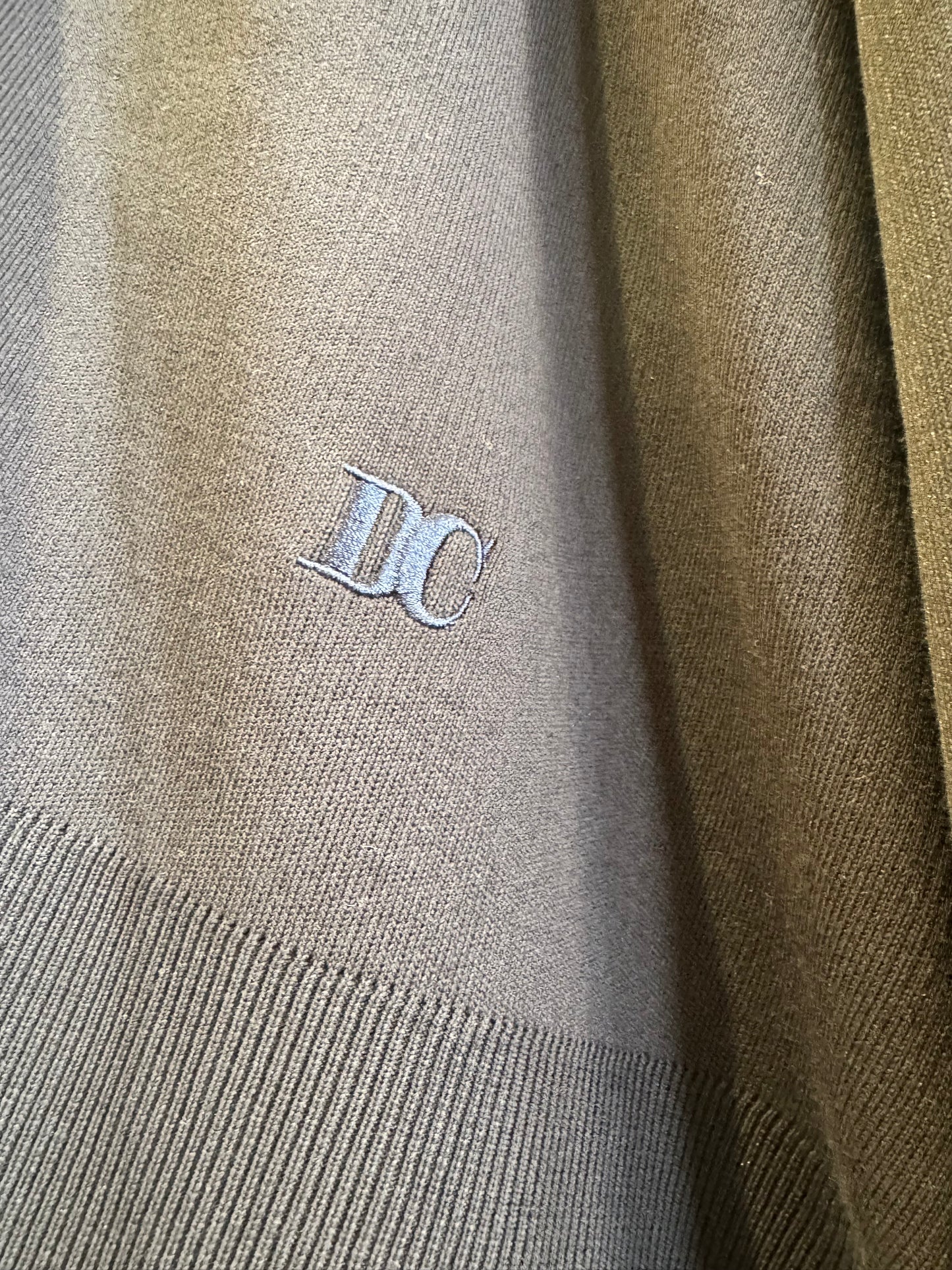 ［Dignite Collier］ボックスシルエットオーバーカーディガン