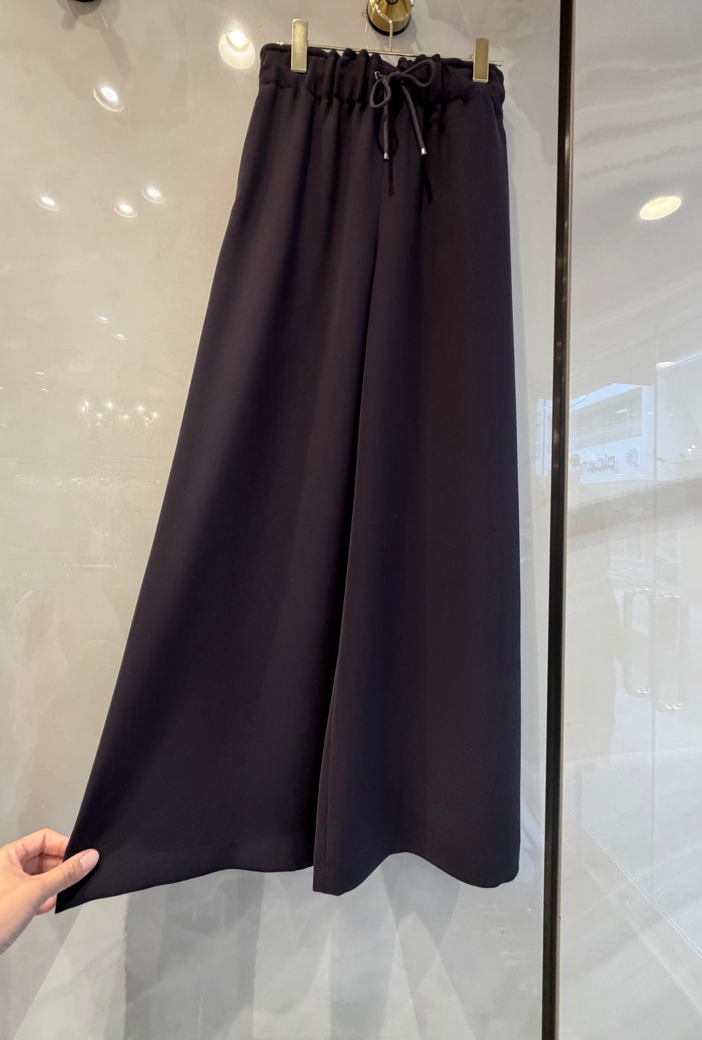 ［BLVE FRONCE］イージーワイドパンツ