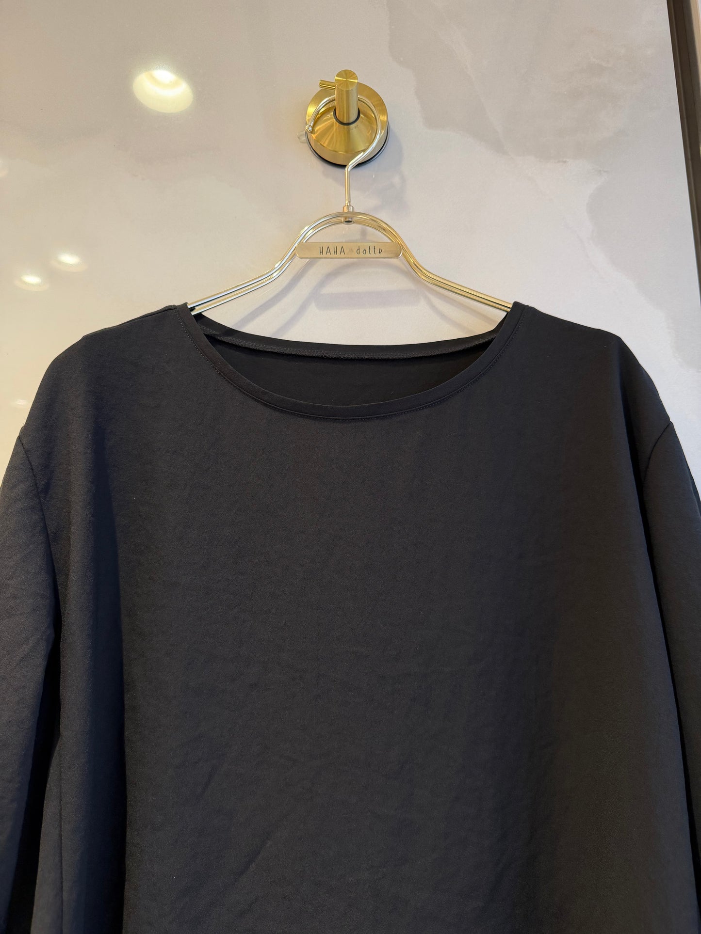 ［ご予約受付］レース付き半袖Tシャツ