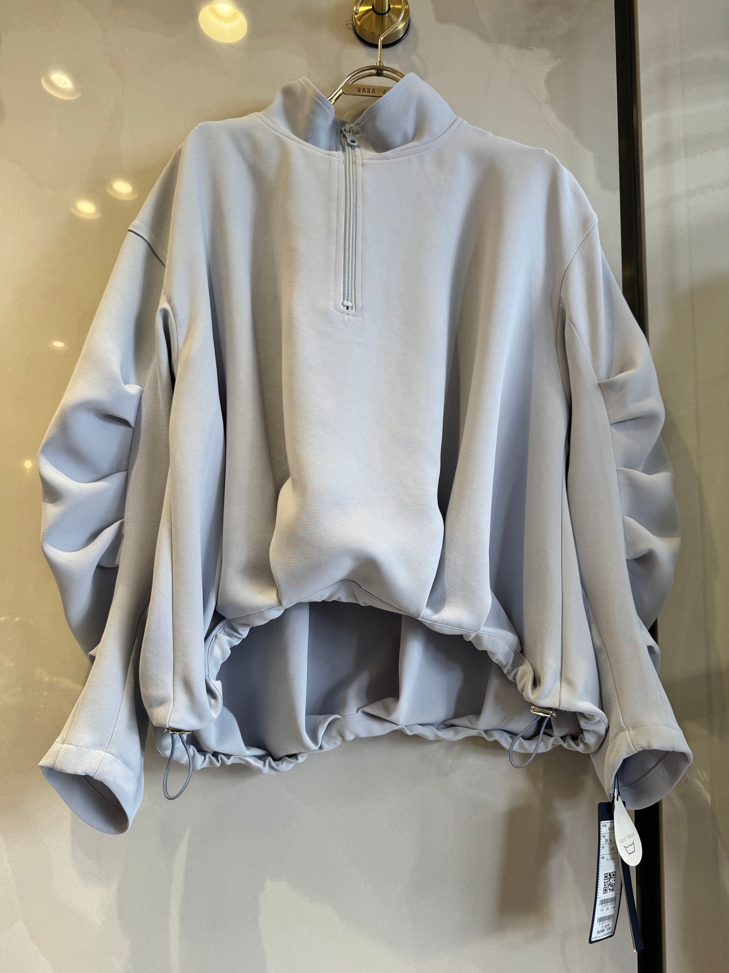 ［BLUE FRONCE］プルオーバースピンドル付き