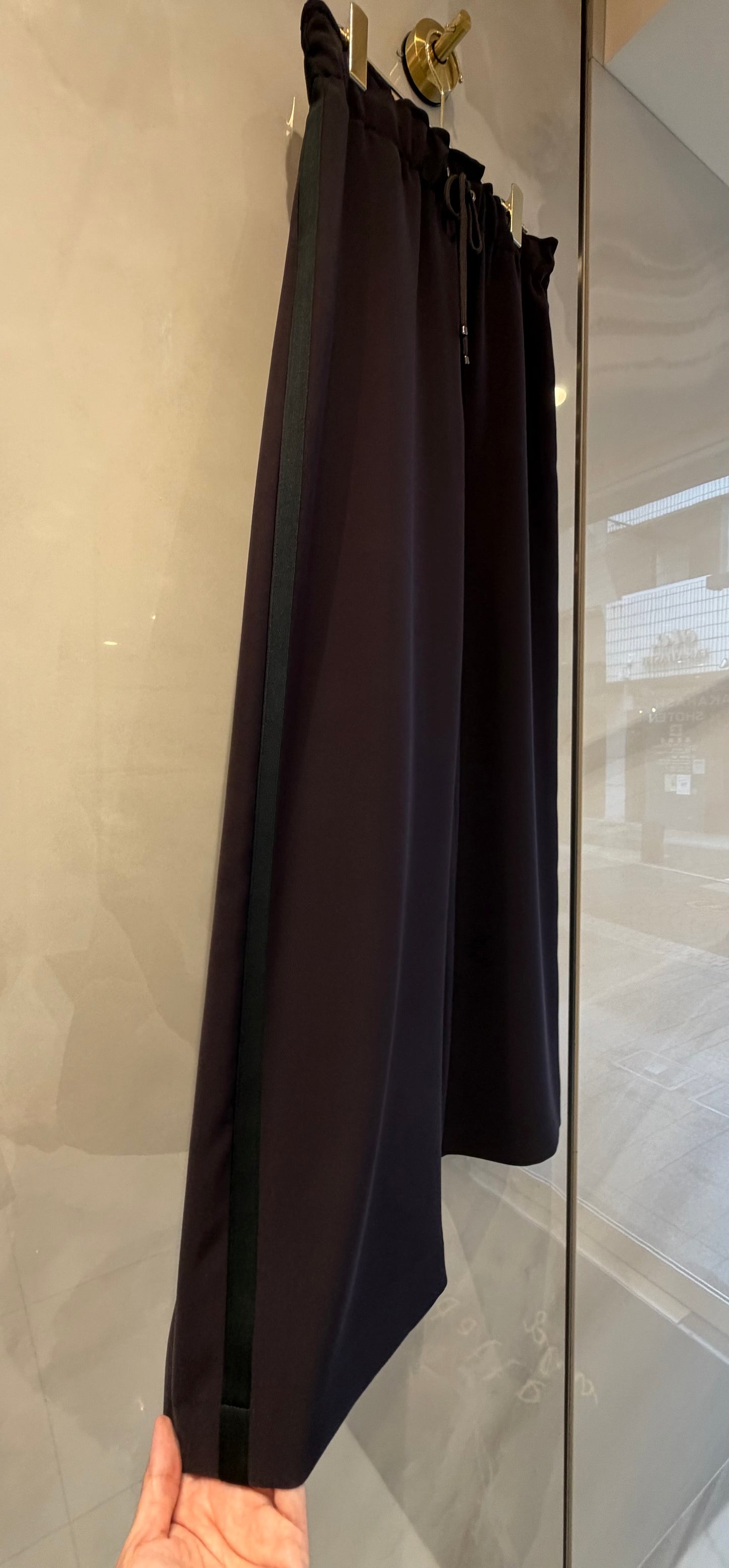 ［BLVE FRONCE］イージーワイドパンツ