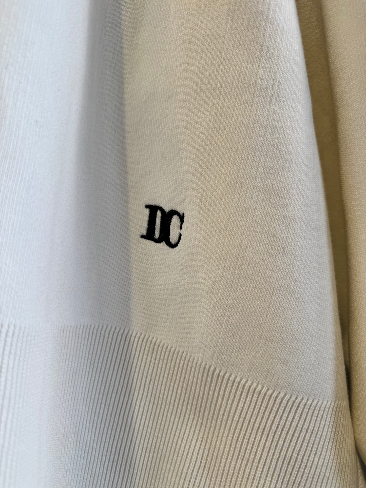 ［Dignite Collier］ボックスシルエットオーバーカーディガン