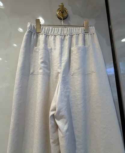 ［ma couleur］ワイドパンツ