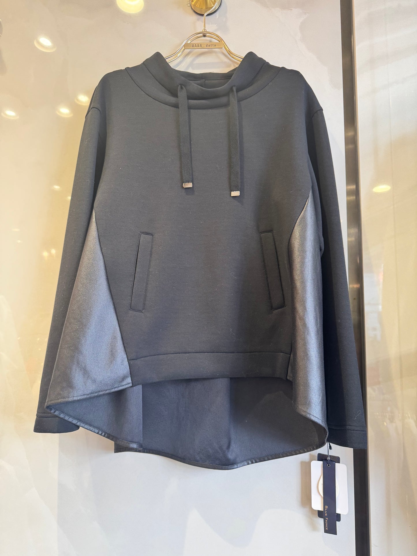 ［BLVE FRONCE］スタンドカラースウェット