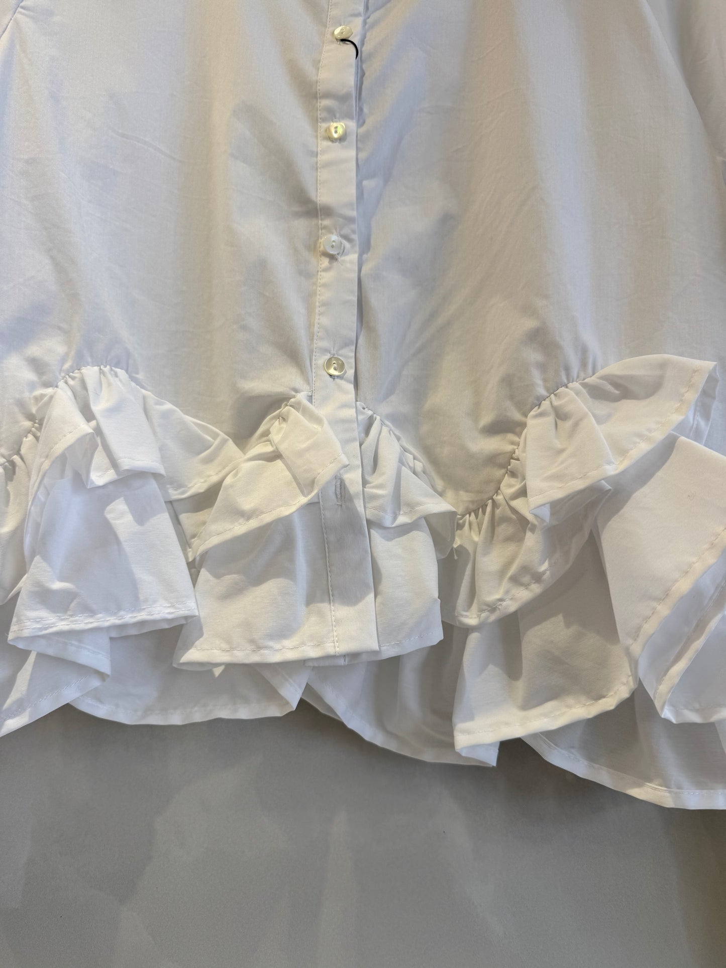 フリンジブラウス