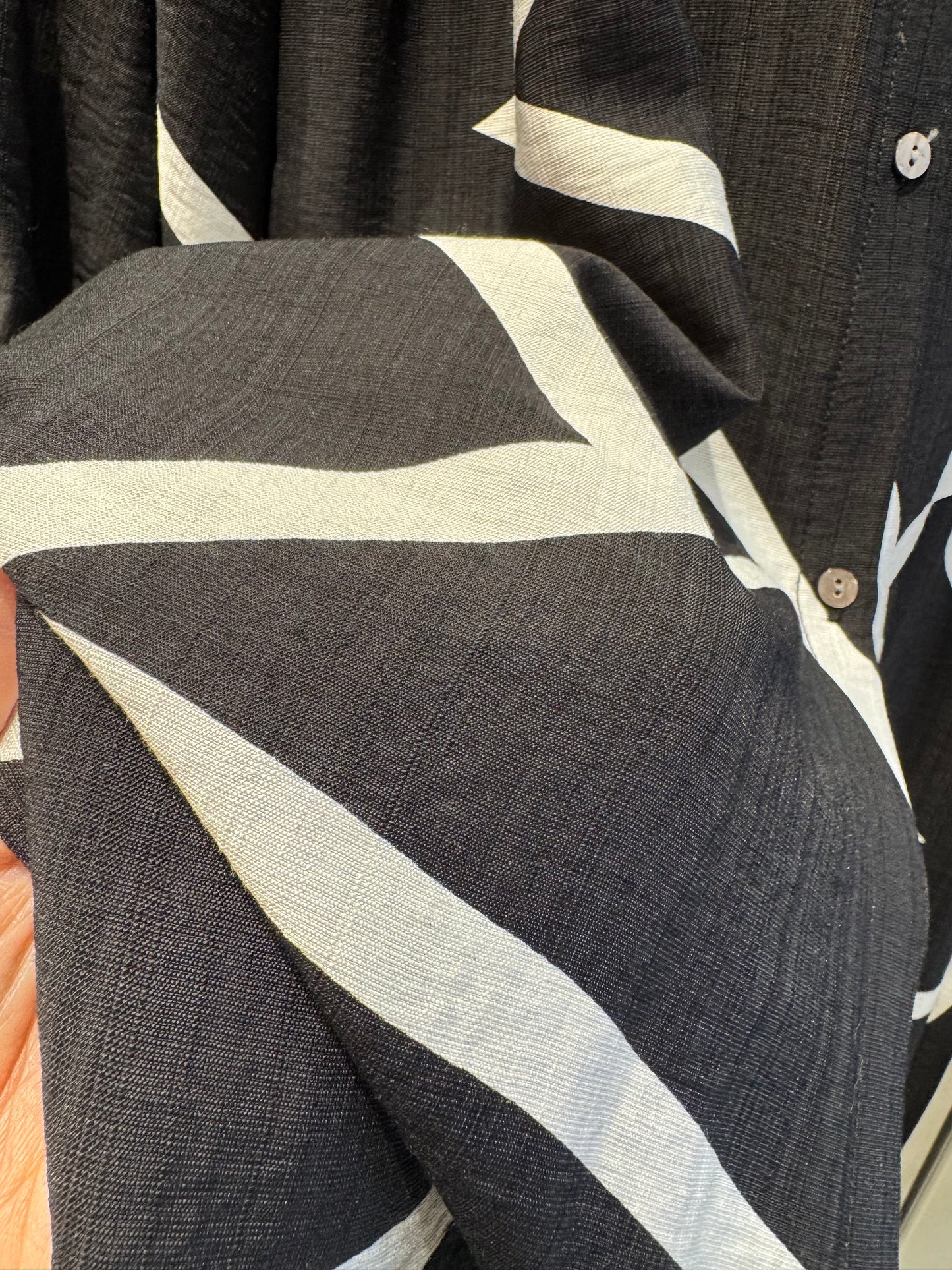 シャツワンピース