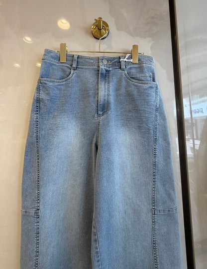 ［BLVE FRONCE］コクーンデニム