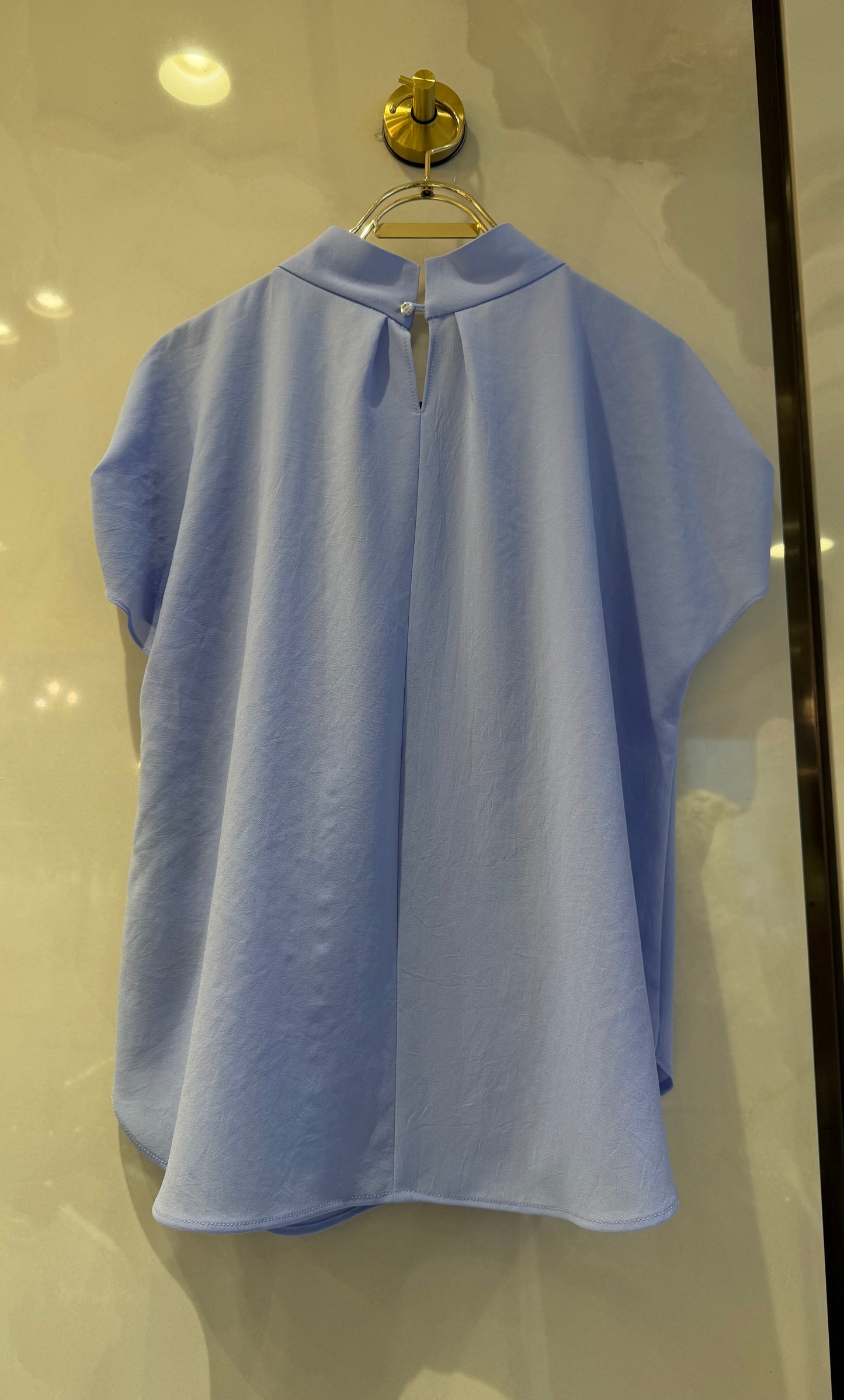 ［BLVE FRONCE ］ボウタイブラウス