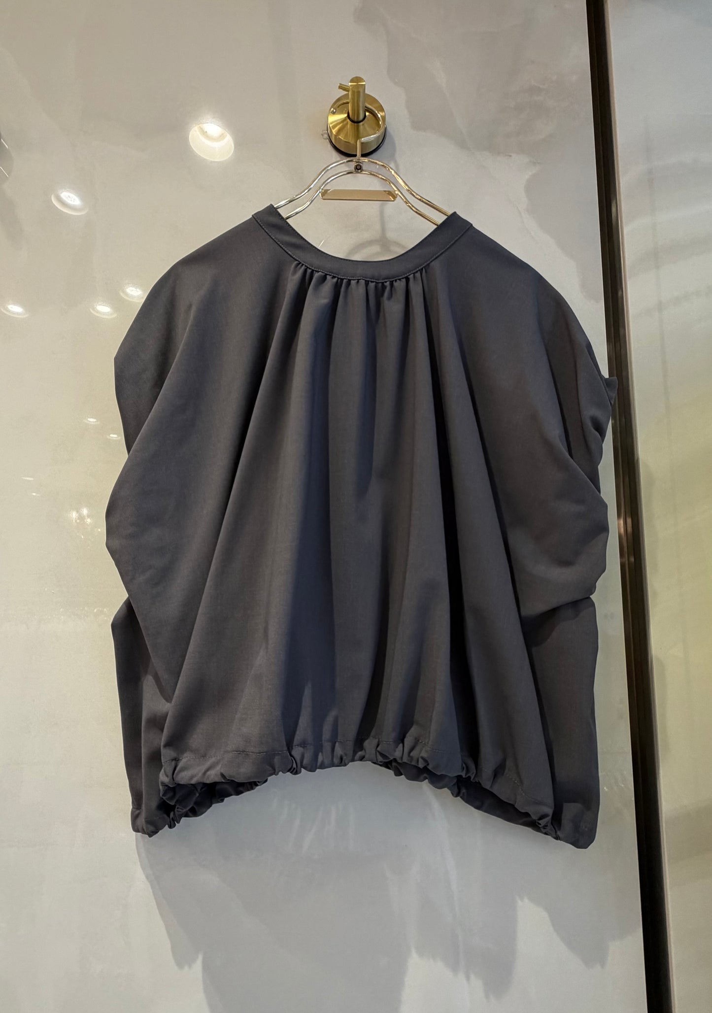 2WAYフレンチシャツ（セットアップ可能）