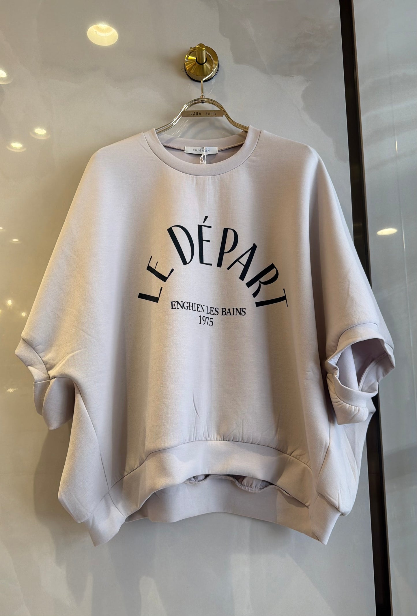 ドルマンプルオーバー