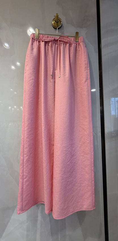 ［ma couleur］ワイドパンツ