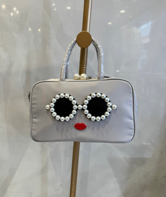 ［a-jolie］ミニボストンバック