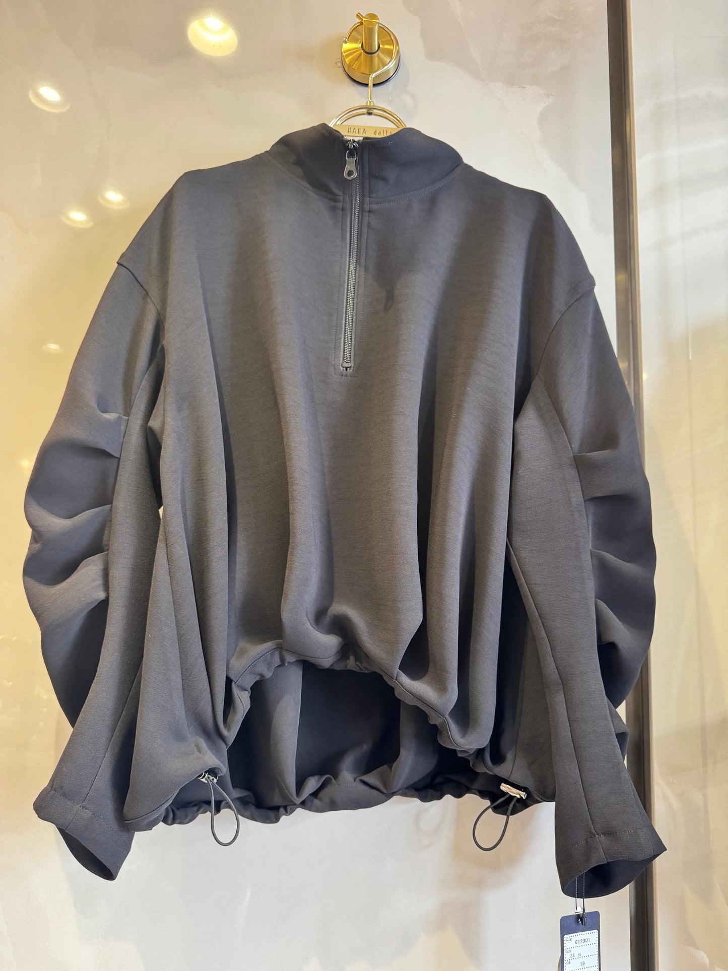 ［BLUE FRONCE］プルオーバースピンドル付き