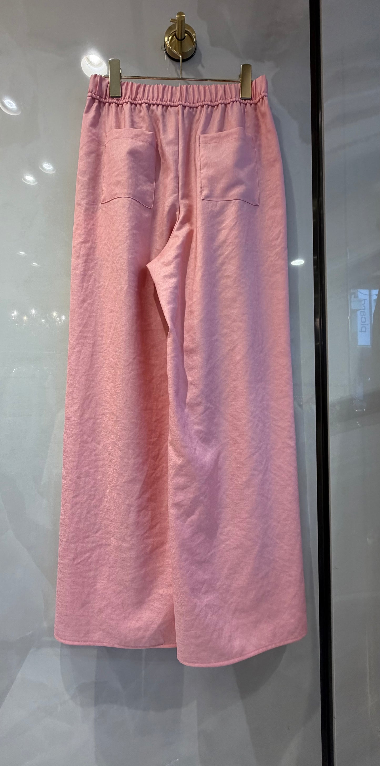 ［ma couleur］ワイドパンツ