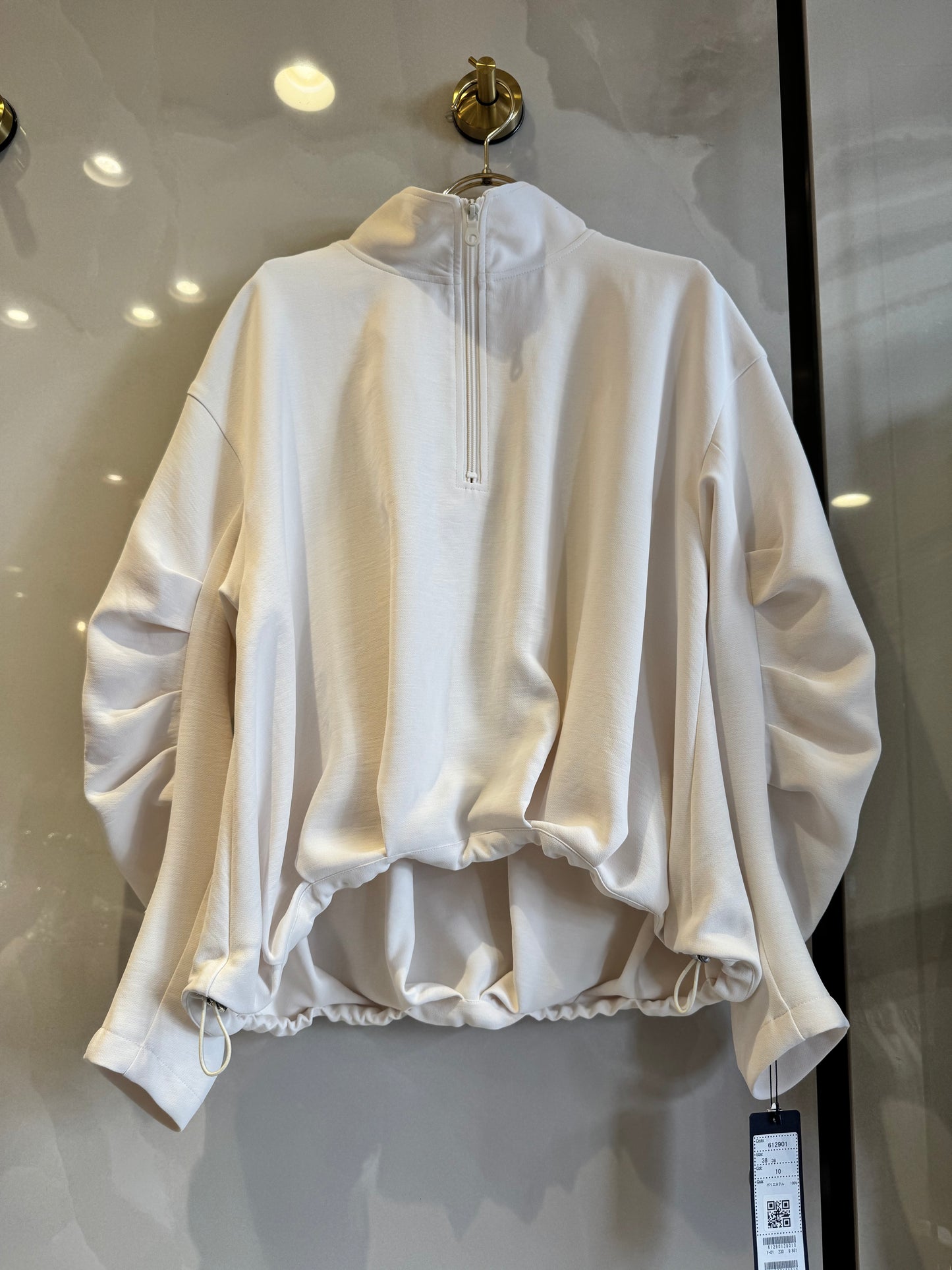 ［BLUE FRONCE］プルオーバースピンドル付き