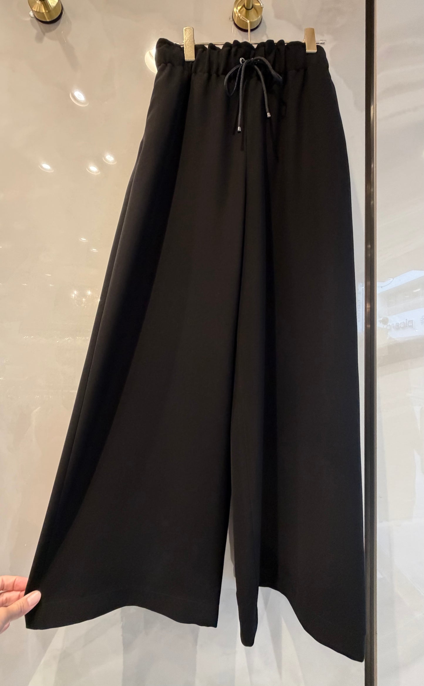 ［BLVE FRONCE］イージーワイドパンツ