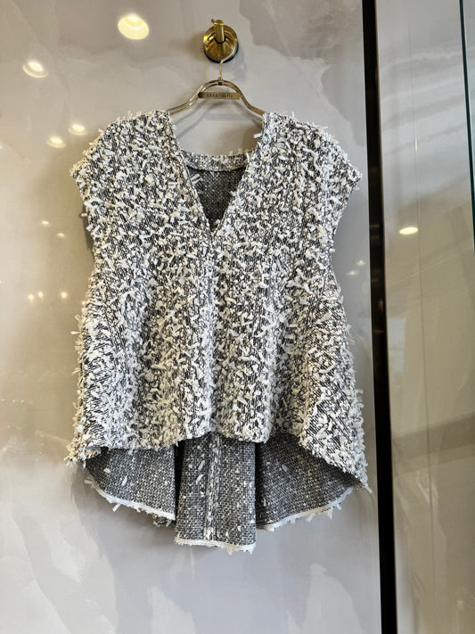 ペプラムベスト