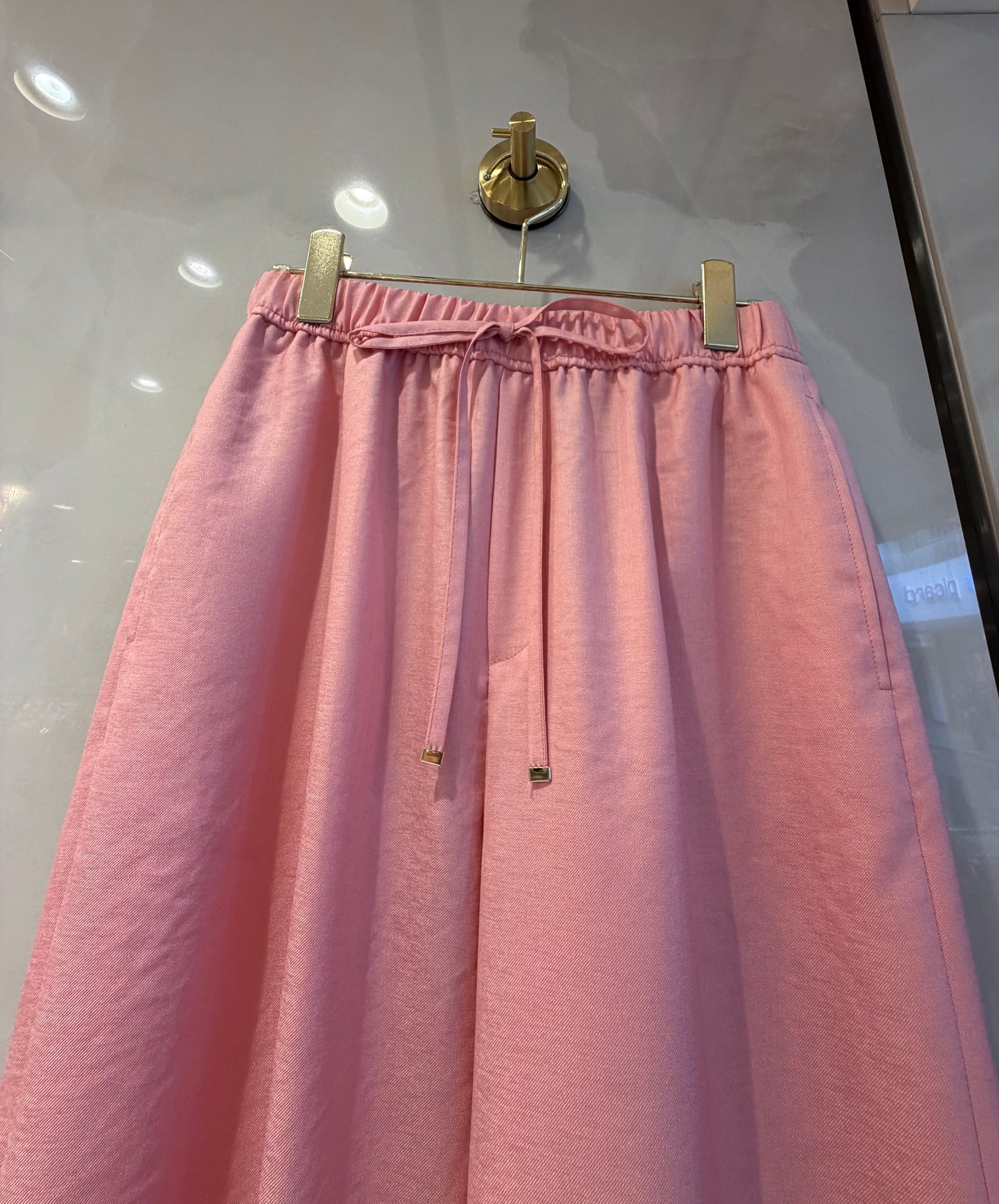 ［ma couleur］ワイドパンツ