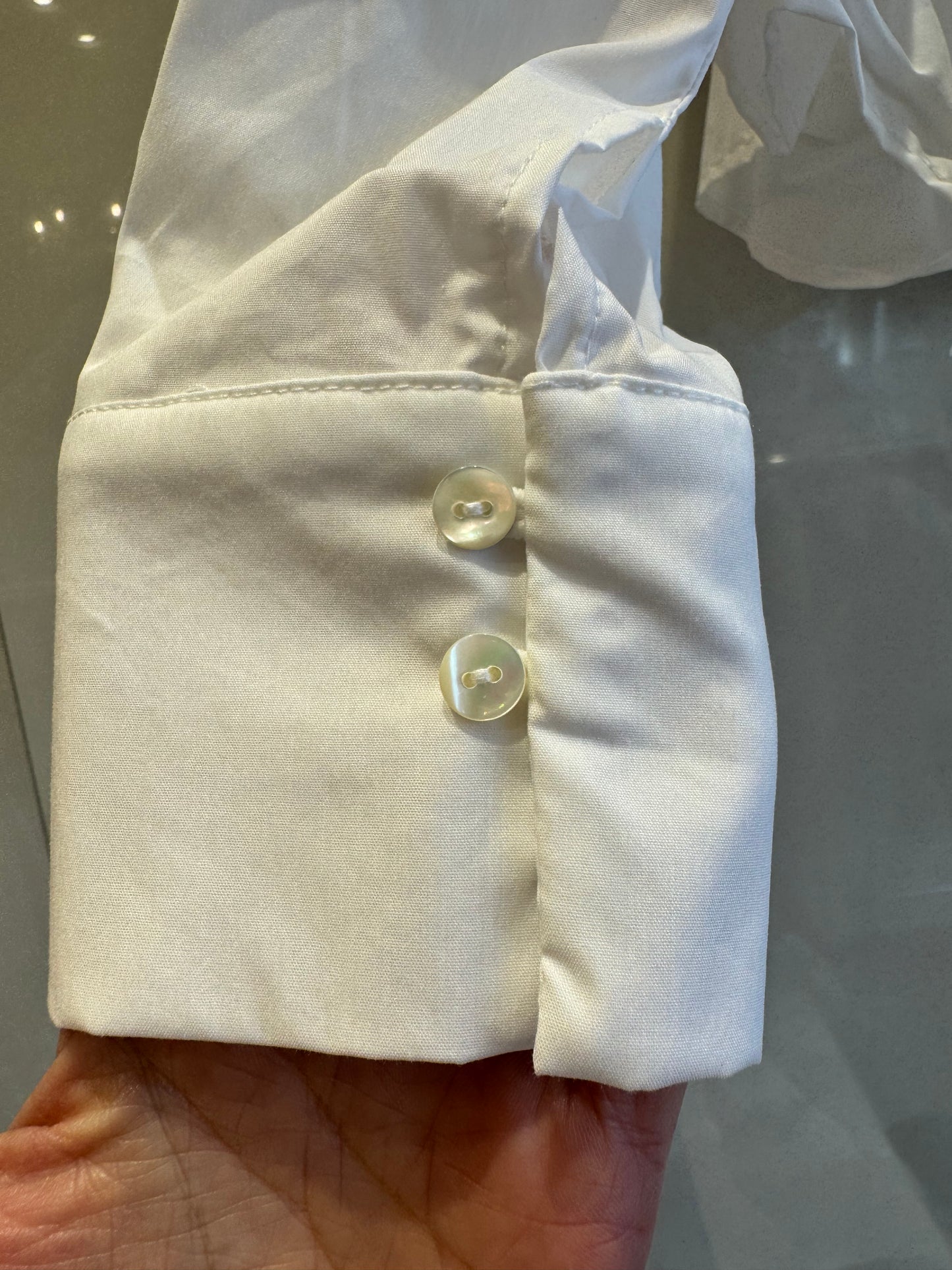 フリンジブラウス