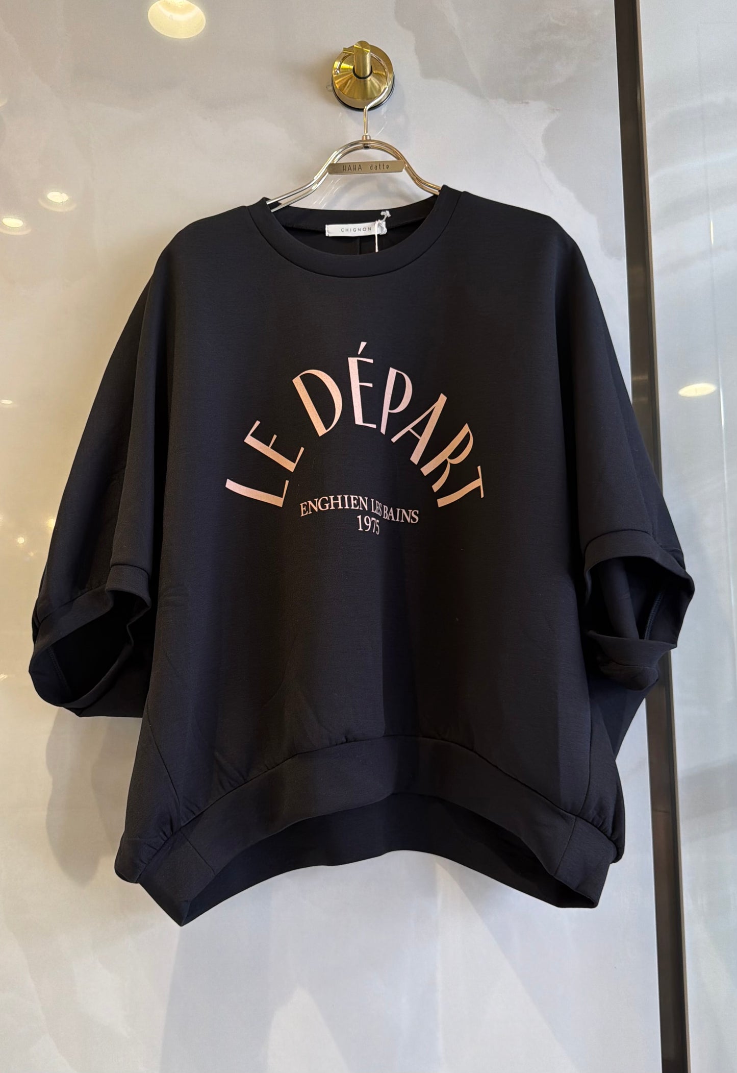 ドルマンプルオーバー