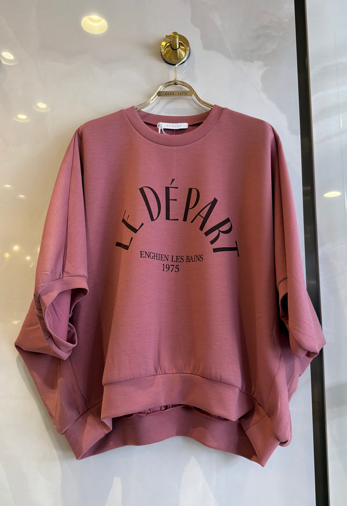ドルマンプルオーバー