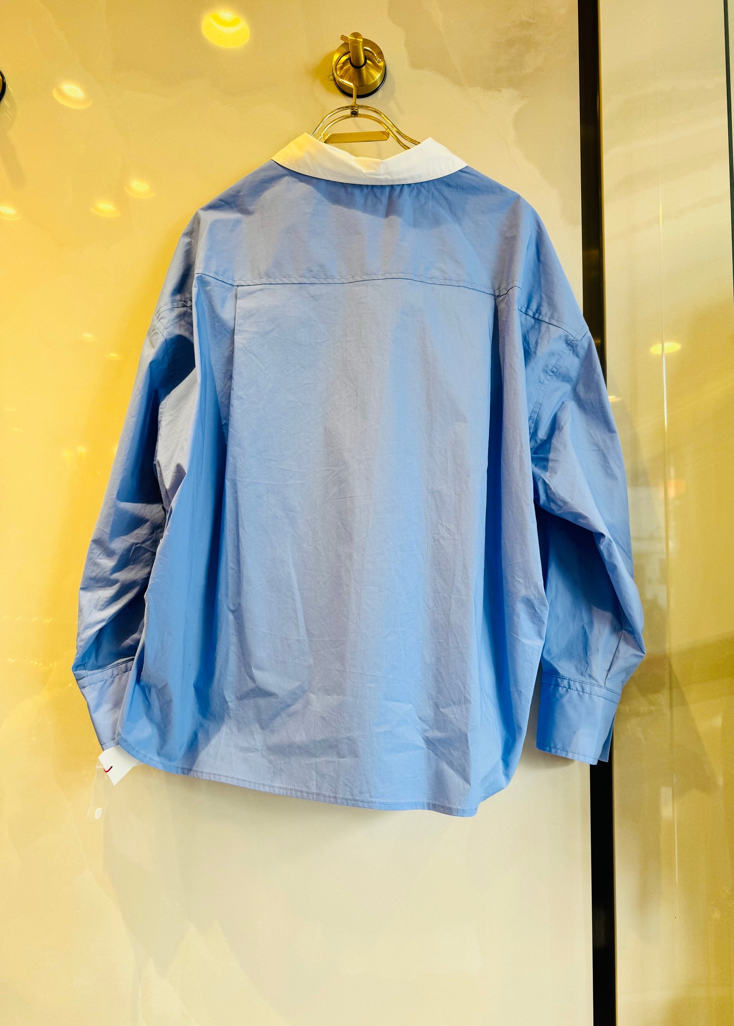 ［Dignitte Collier］クリケットシャツ