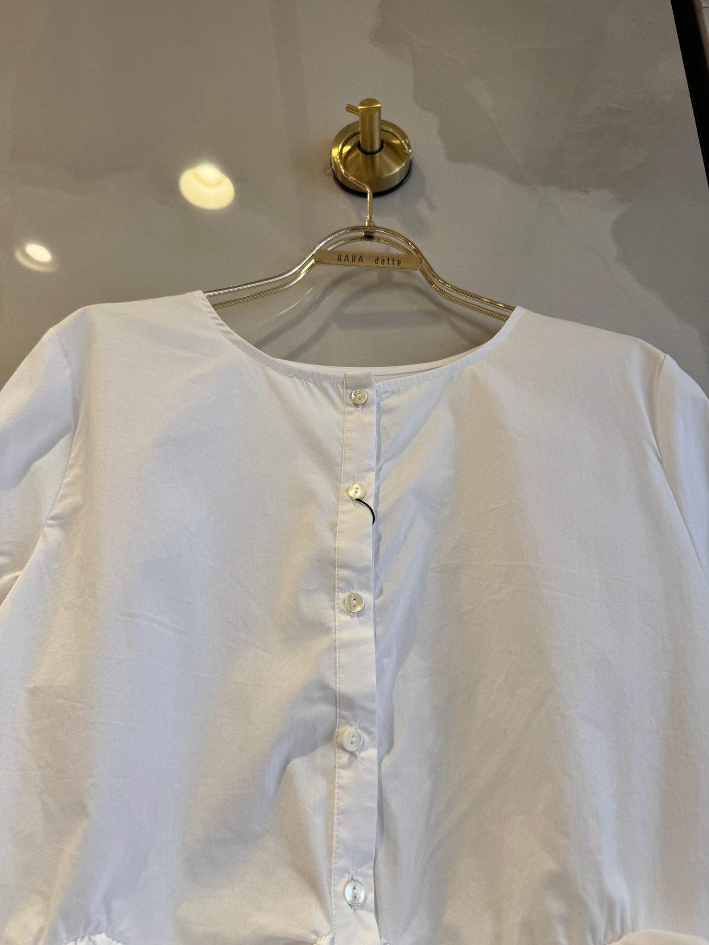 フリンジブラウス