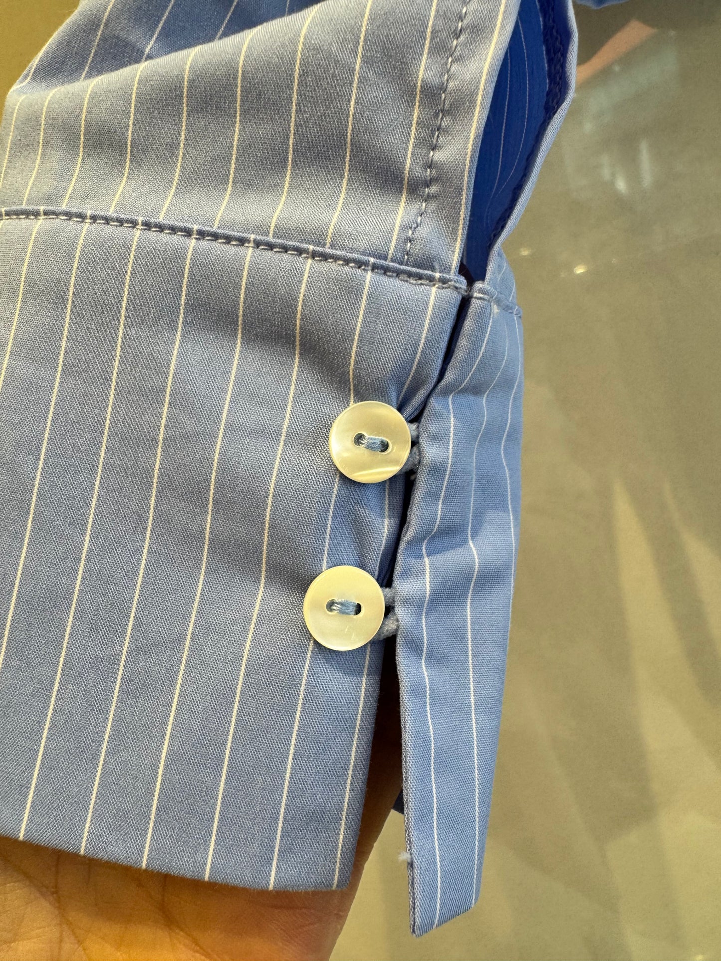 フリンジブラウス