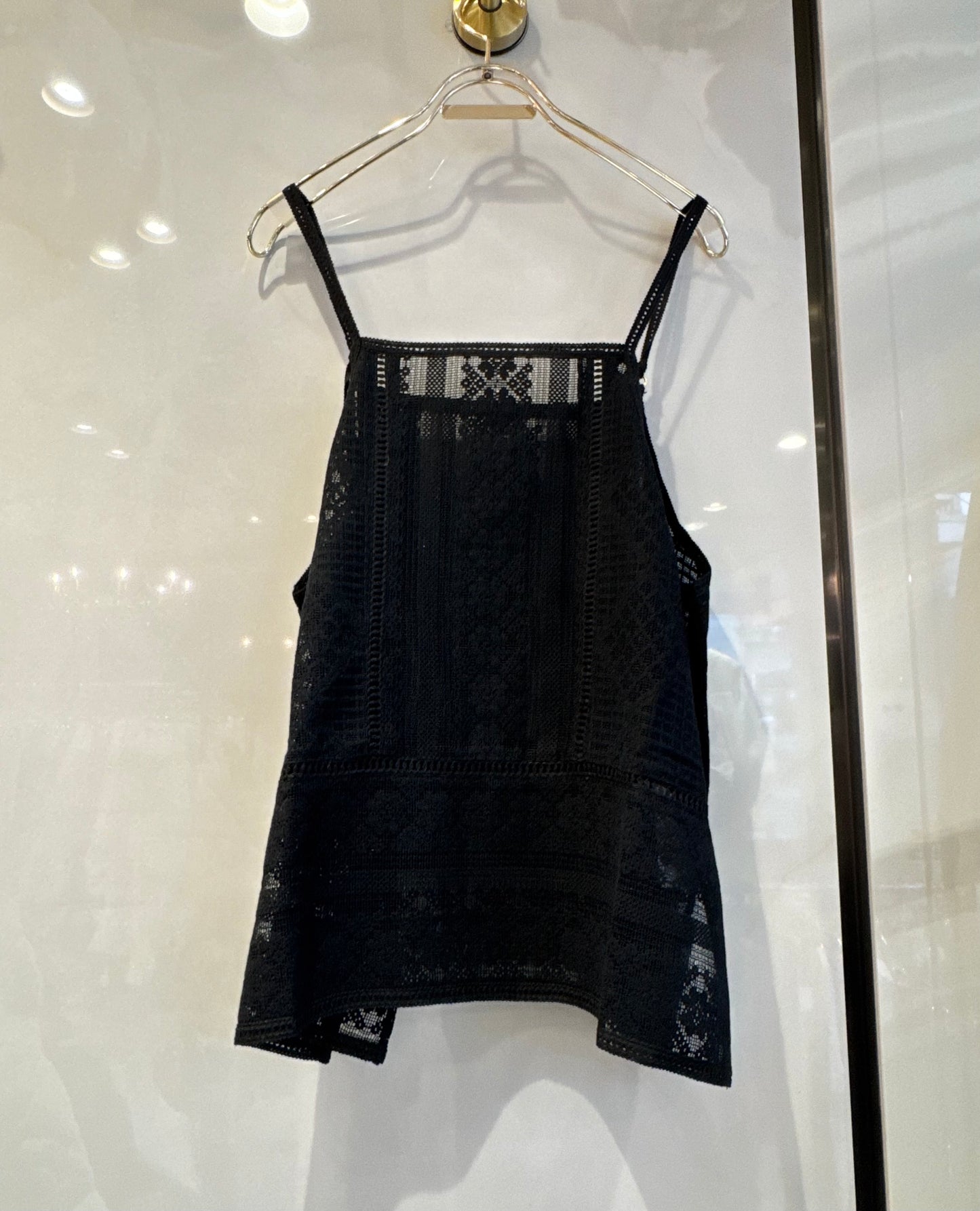 レースキャミソール［セットアップ可能］