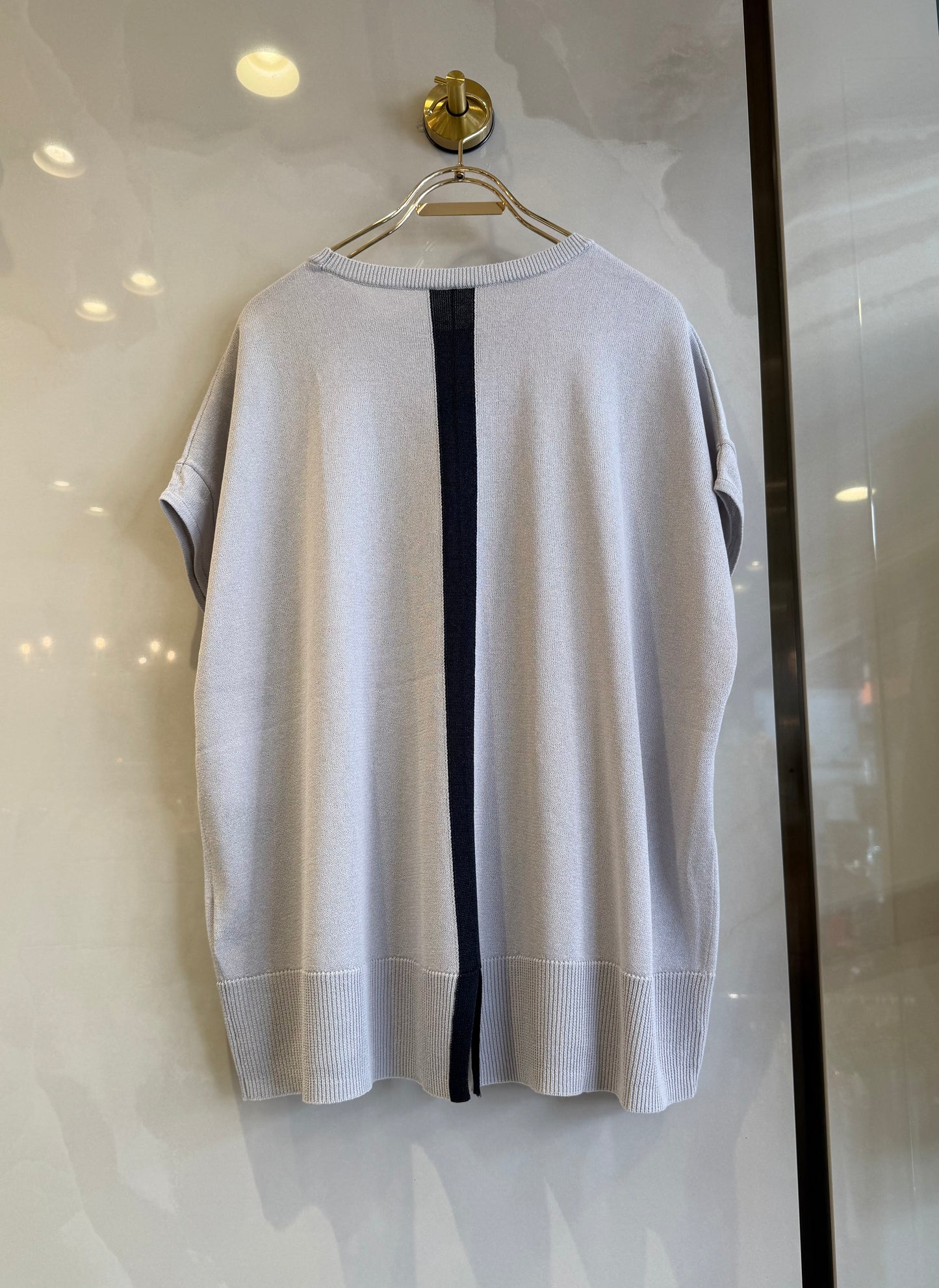 ［BLVE FRONCE］ロゴサマーニット