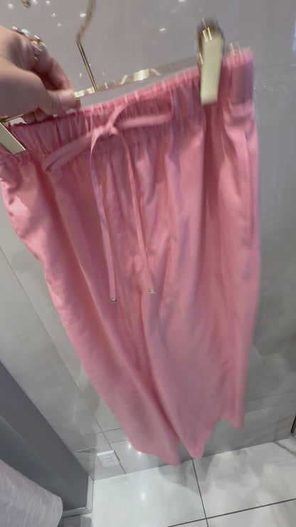 ［ma couleur］ワイドパンツ
